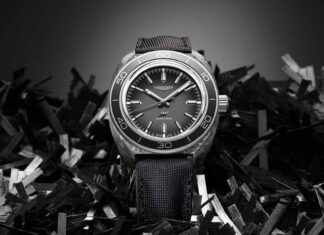 Longines Ultra-Chron Carbon