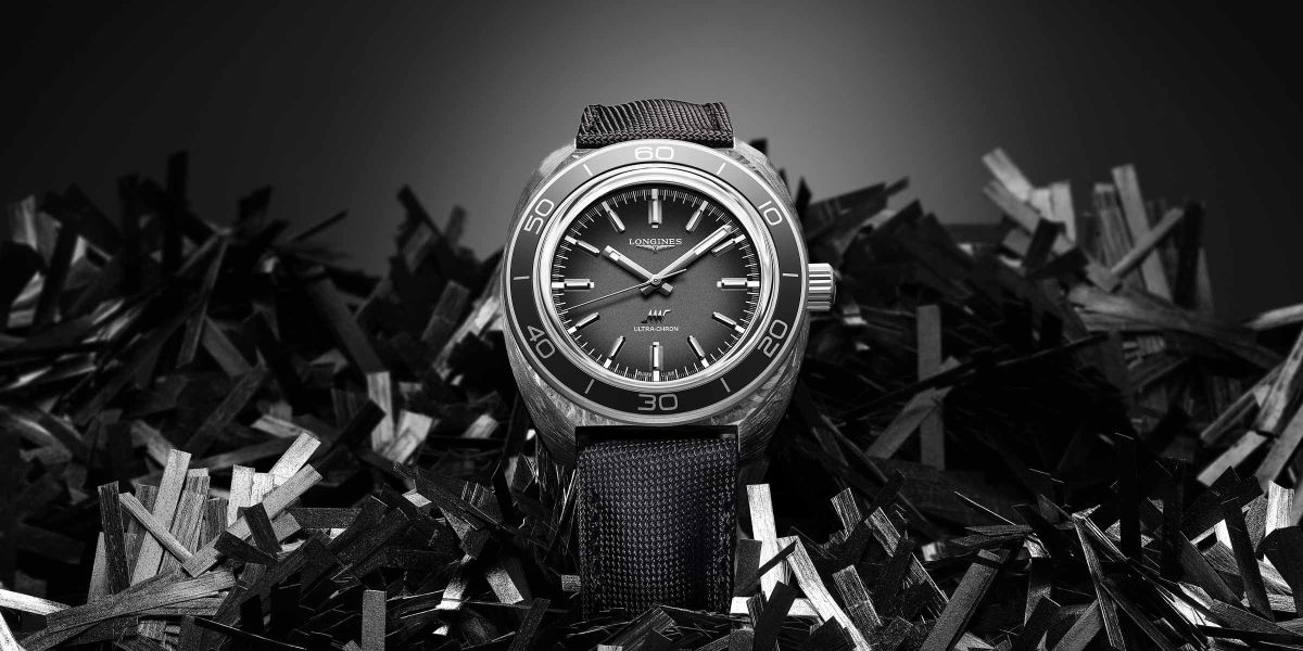 Longines Ultra-Chron Carbon