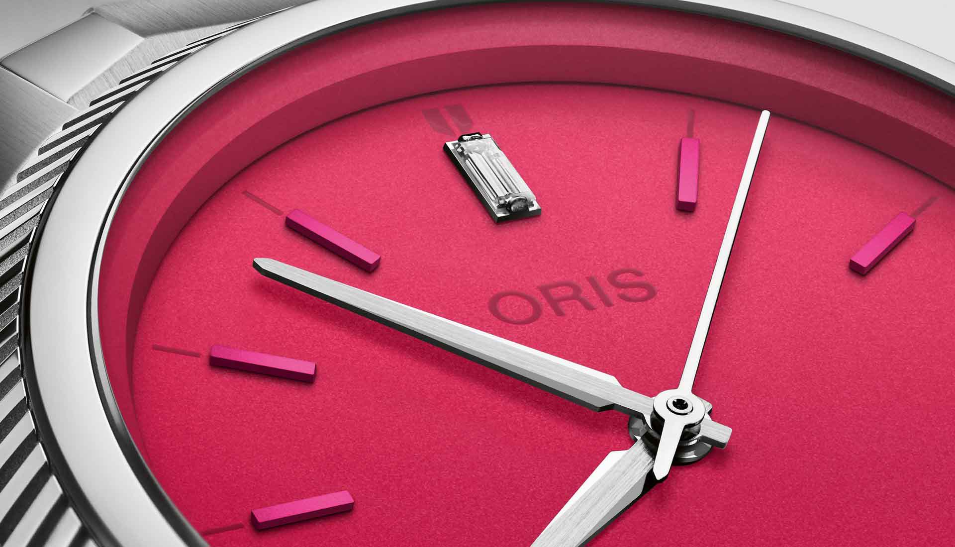 ORIS ProPilot X Miss Piggy Edition