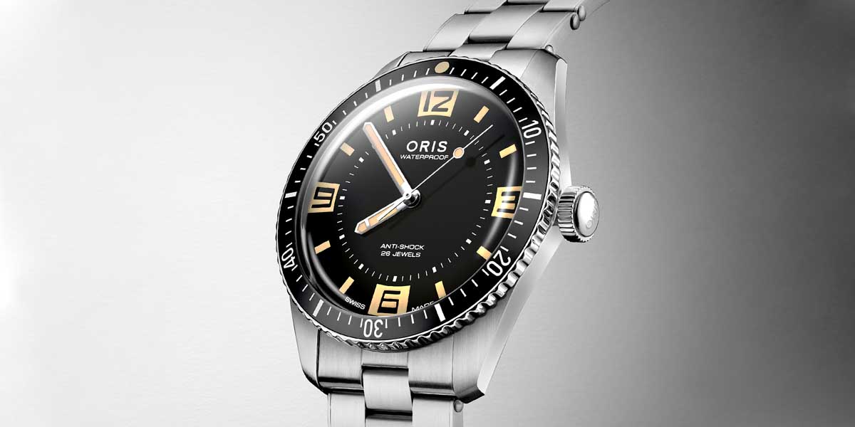 ORIS x 60th Anniversary Edition