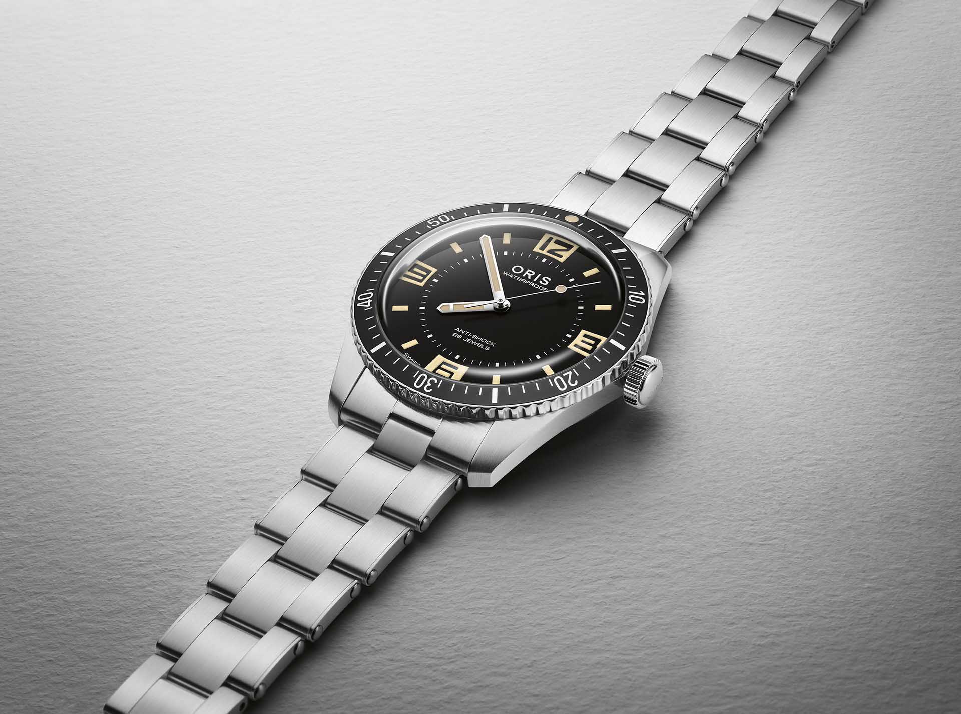 ORIS x 60th Anniversary Edition