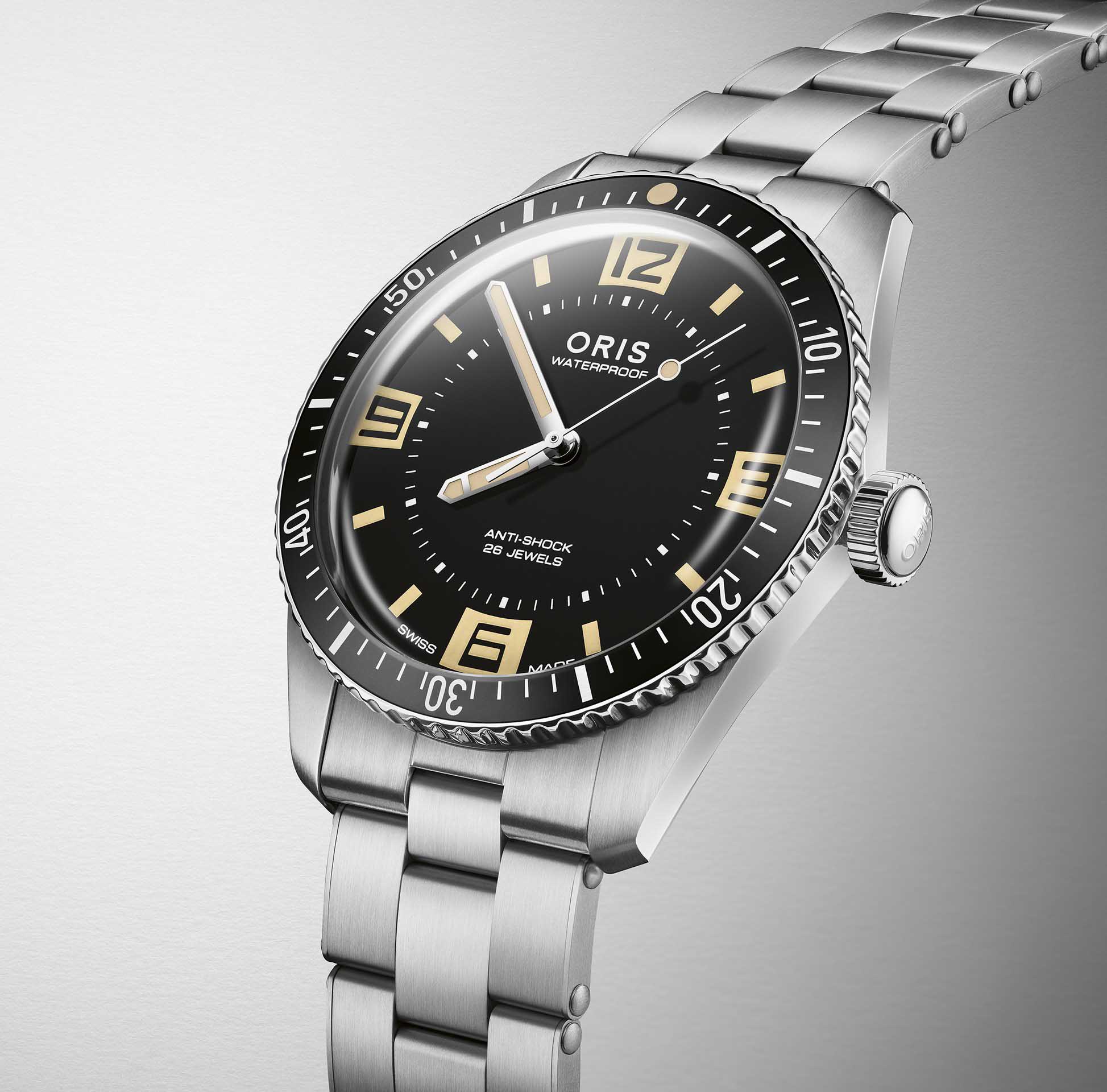 ORIS x 60th Anniversary Edition