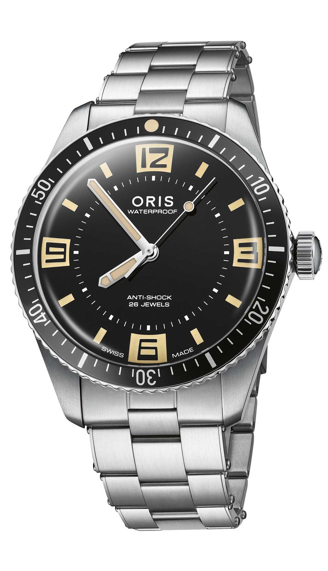 ORIS x 60th Anniversary Edition