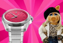 ORIS ProPilot X Miss Piggy Edition