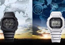 Casio G-SHOCK GW-5000HS