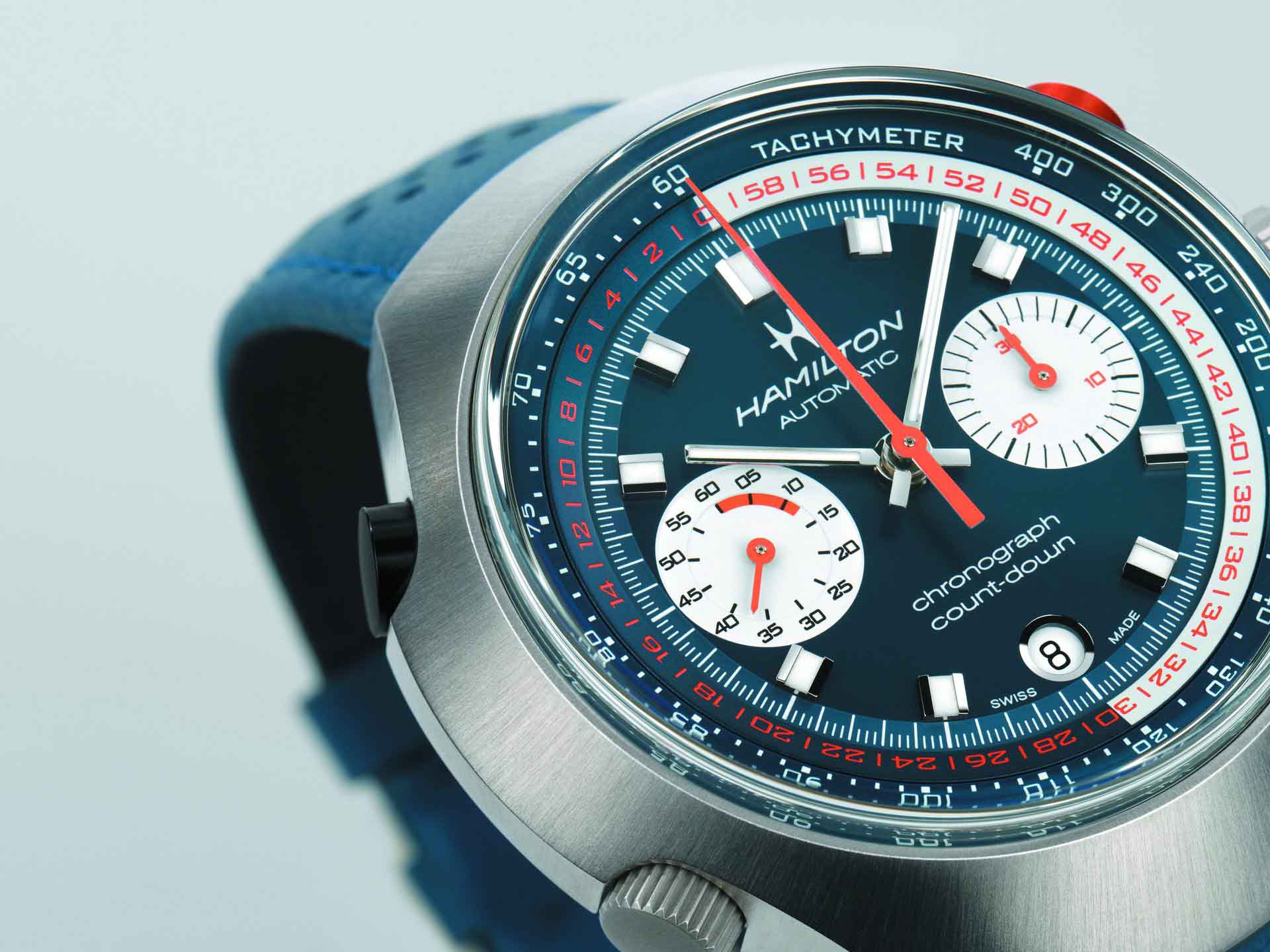 Hamilton Chrono-Matic 50 Auto Chrono Limited Edition