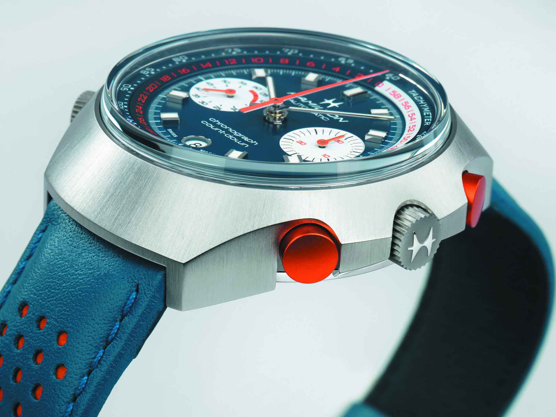 Hamilton Chrono-Matic 50 Auto Chrono Limited Edition