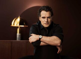 Longines Henry Cavill Ambassador of Elegance