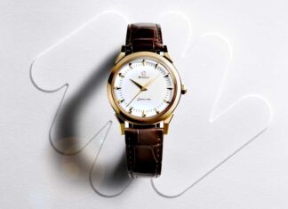 OMEGA Seamaster Heritage Moonshine Gold Milano Cortina