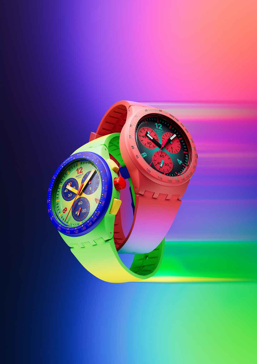 SWATCH Essentials