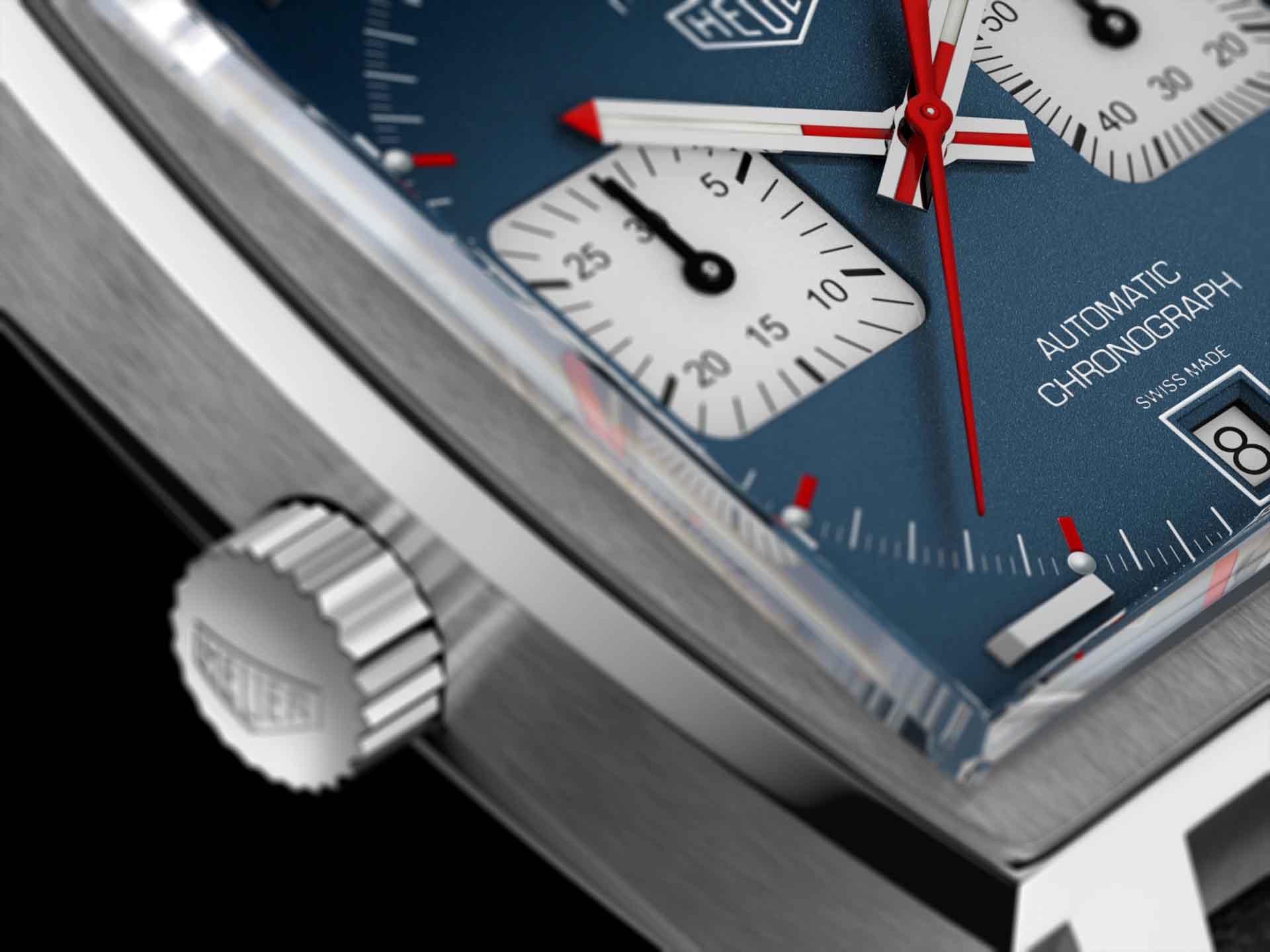 TAG Heuer Monaco Chronograph