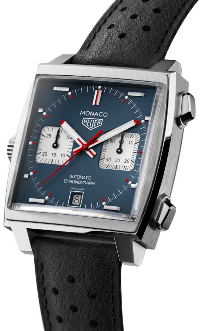 TAG Heuer Monaco Chronograph