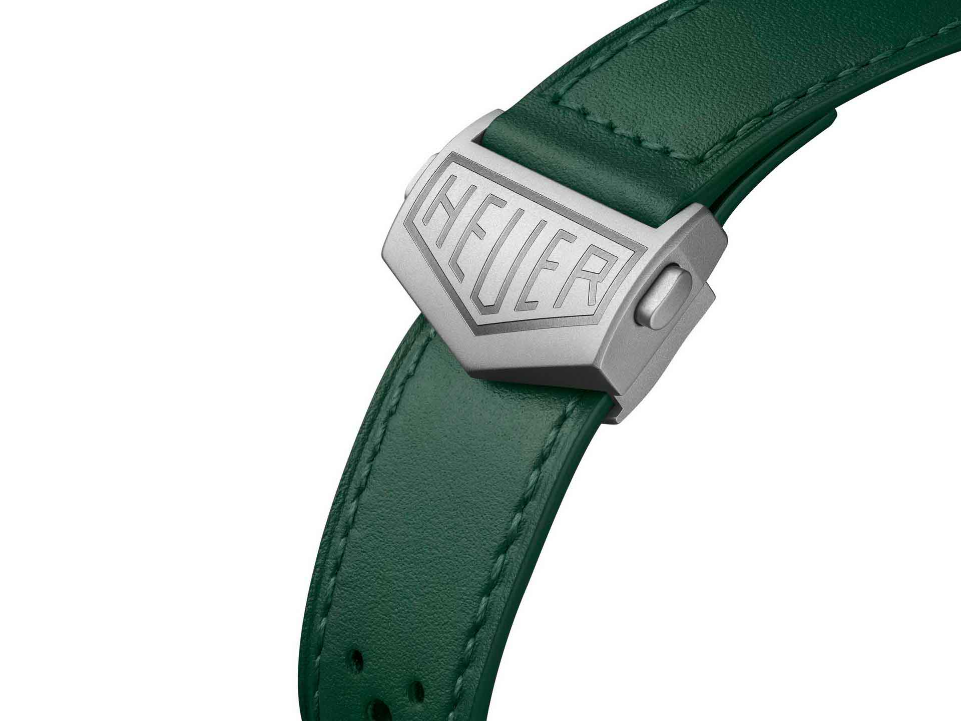 TAG Heuer Monaco Racing Green