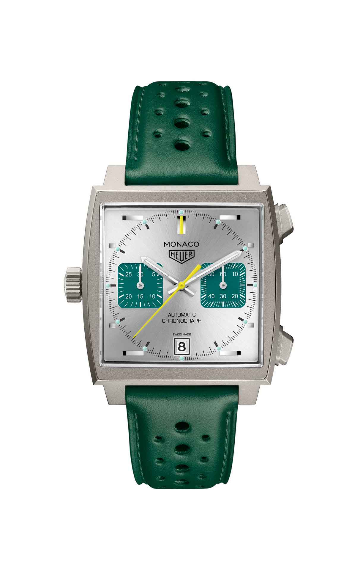 TAG Heuer Monaco Racing Green