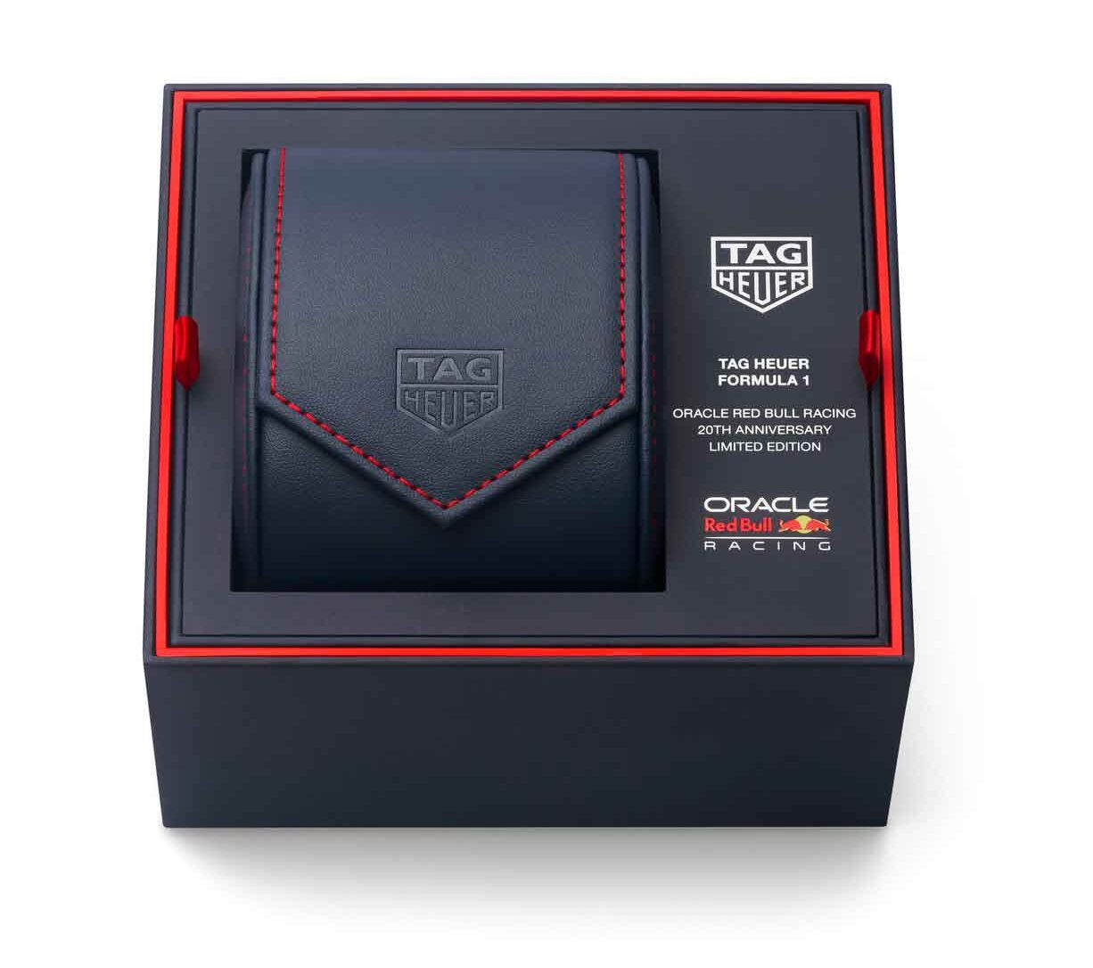 TAG Heuer Motorsport watch