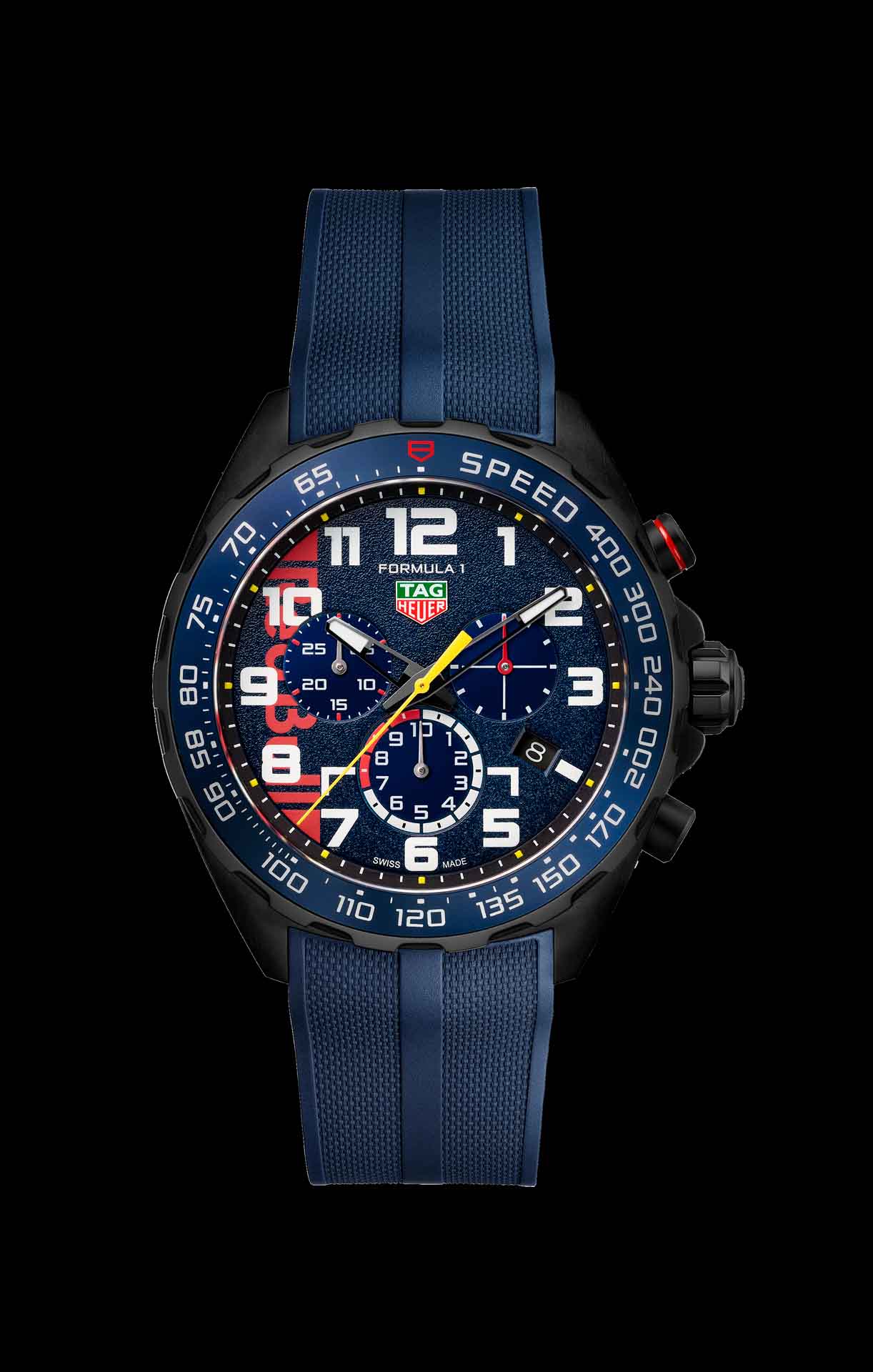 TAG Heuer Motorsport watch