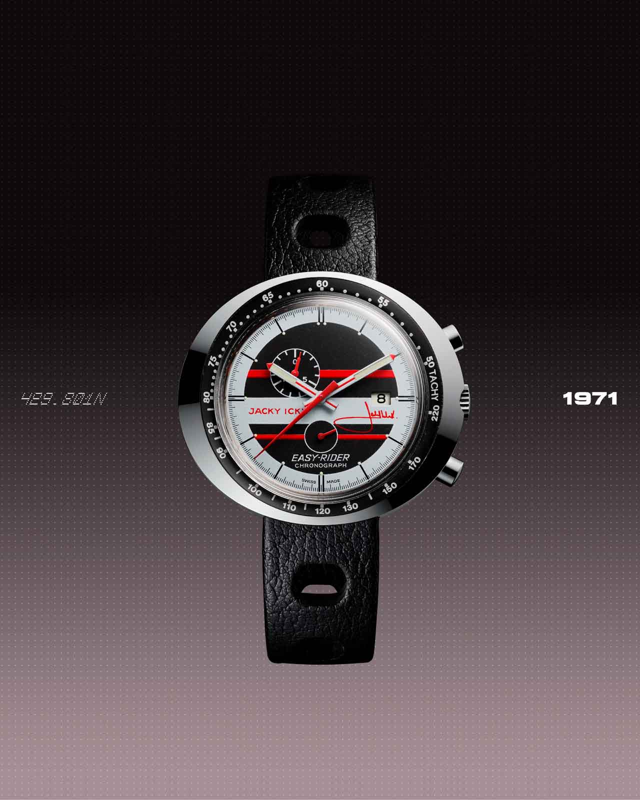 TAG Heuer Comes Back to F1