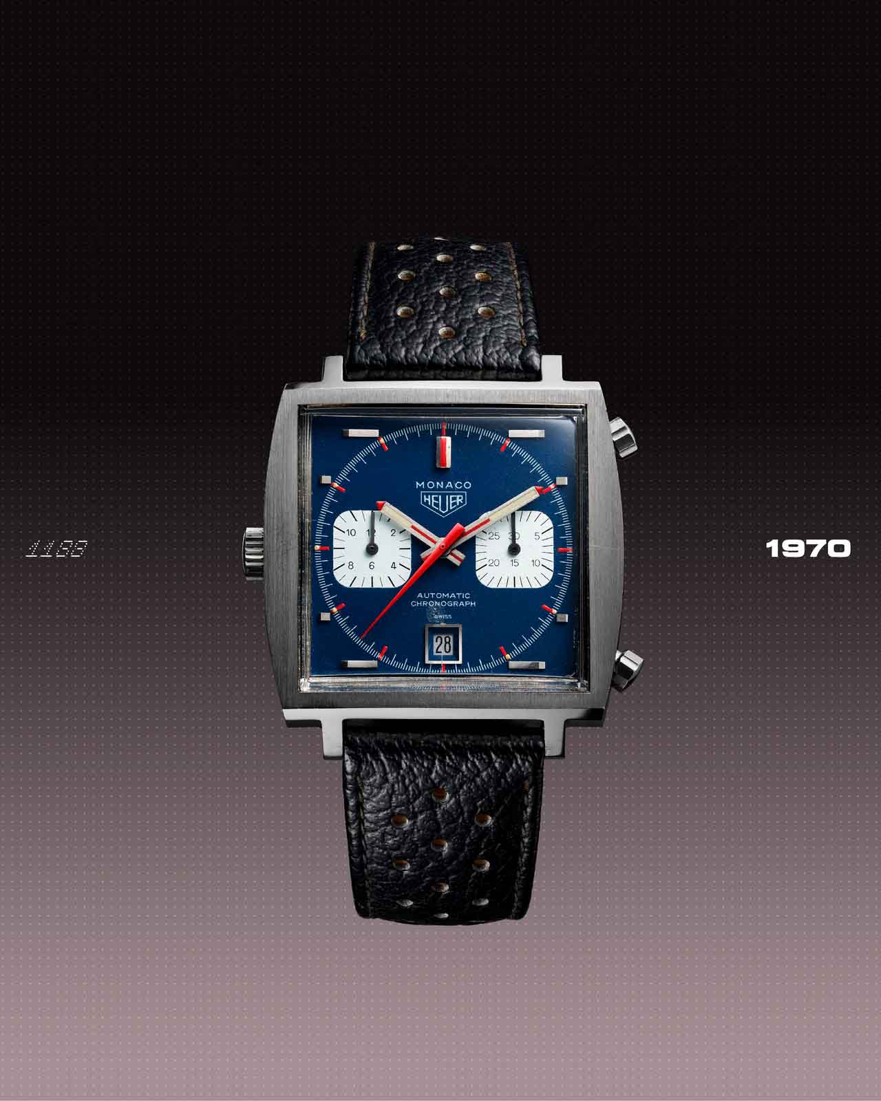 TAG Heuer Comes Back to F1