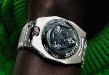 URWERK UR-100V Magic T