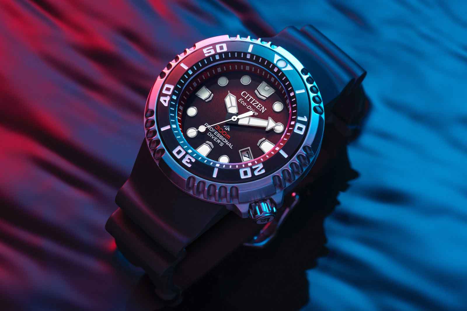 Citizen Promaster Eco-Drive Diver 300M