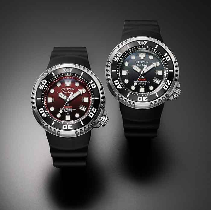 Citizen Promaster Eco-Drive Diver 300M