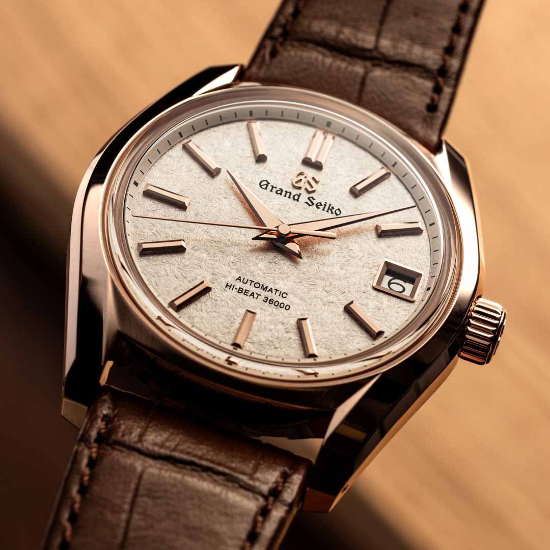 Grand Seiko Heritage Collection Mechanical Hi-Beat 36000 SBGH368