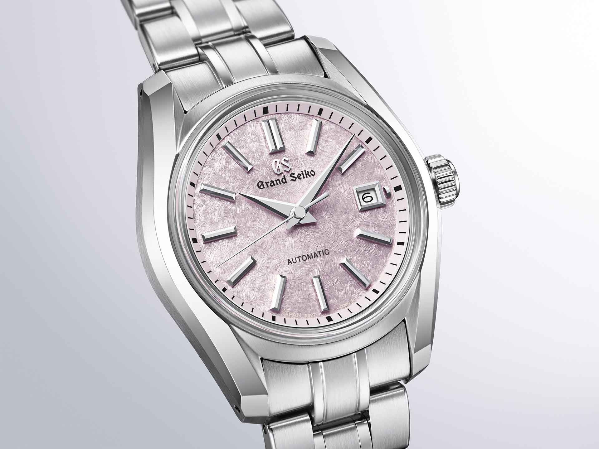 Grand Seiko Heritage Collection 62GS Mechanical STGK031/STGK033