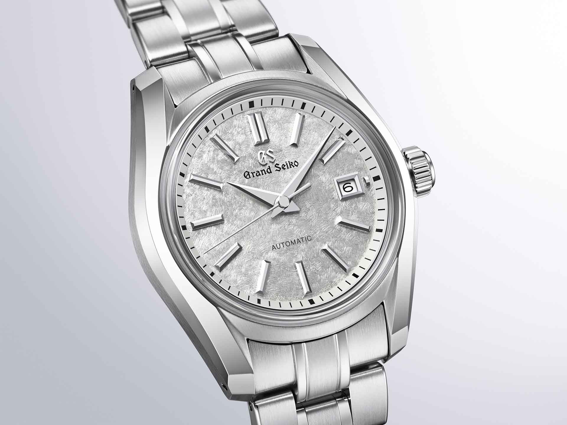 Grand Seiko Heritage Collection 62GS Mechanical STGK031/STGK033