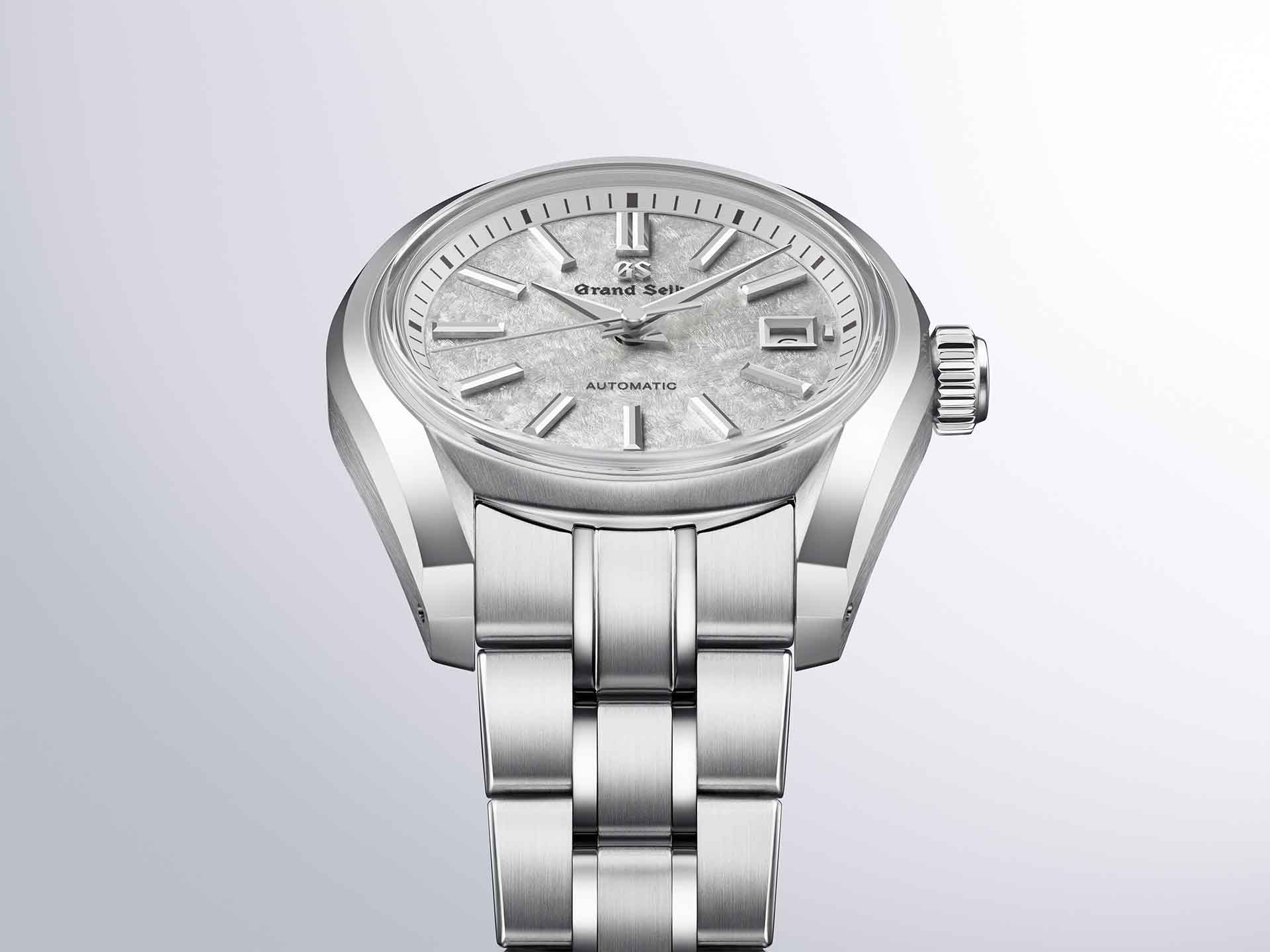 Grand Seiko Heritage Collection 62GS Mechanical STGK031/STGK033