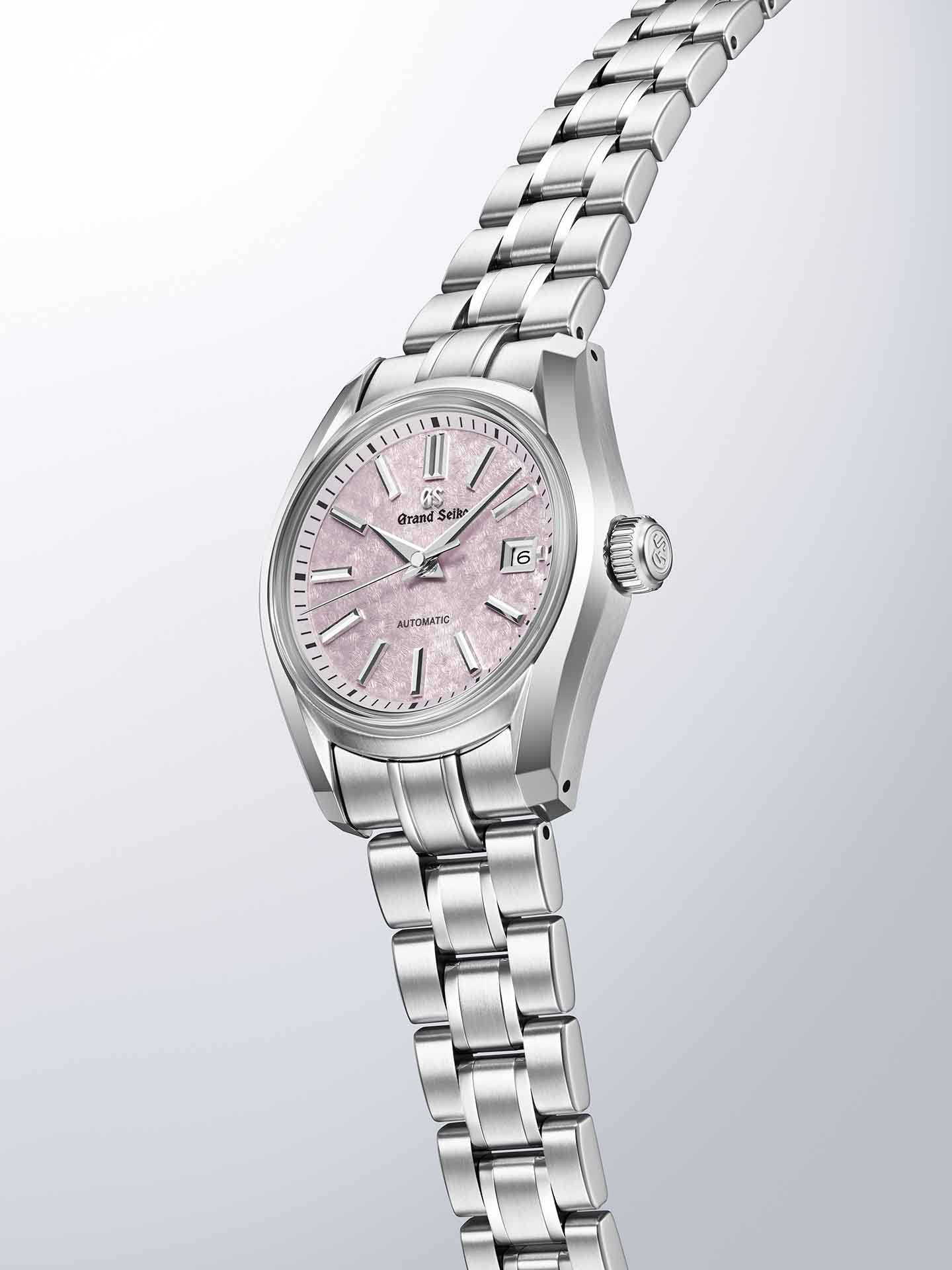 Grand Seiko Heritage Collection 62GS Mechanical STGK031/STGK033