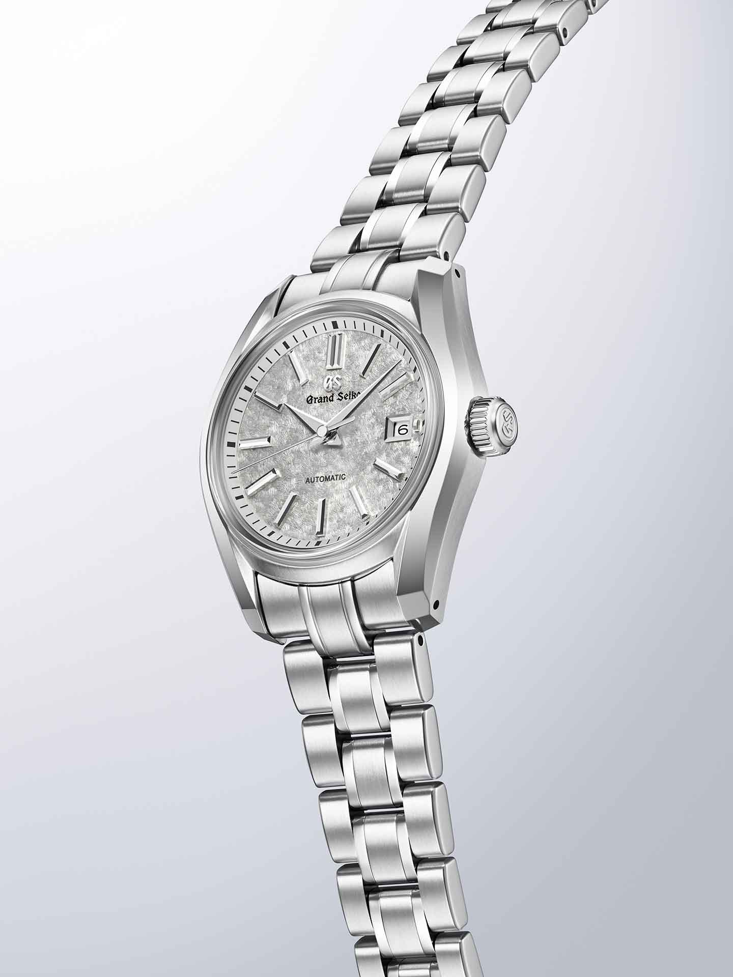 Grand Seiko Heritage Collection 62GS Mechanical STGK031/STGK033